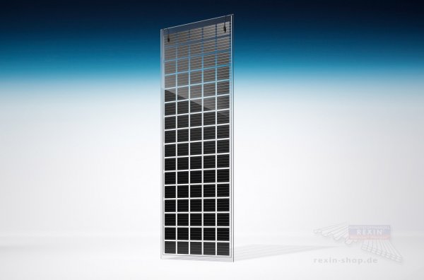 REXOsolar Glas-Glas PV-Modul 980 x 3000 mm