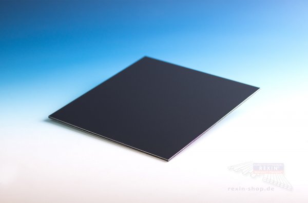 Kunststoff Aluverbundplatte 3mm Grün-RAL6024 Verbundplatte aus Aluminium u 