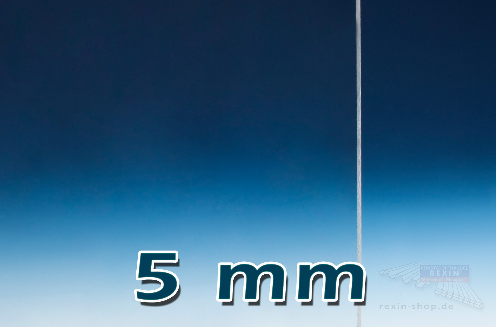 Kostenfreier Zuschnitt PLEXIGLAS® XT Farblos klar 2 mm Stärke 26,99€/m² 