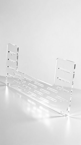 REXOsvea® Regalboden für Milsbo Pflanzenvitrine, 'U-Form'