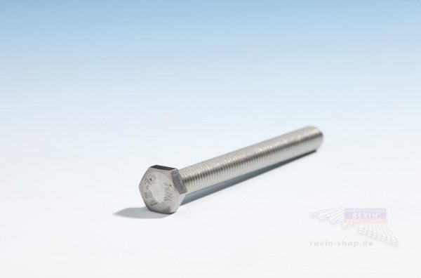 VA Maschinenschrauben M6 x 50mm, 10er Set