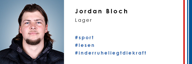 Jordan Bloch 