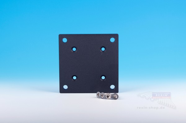 REXOprotect Bodenplatte "Standard", anthrazit