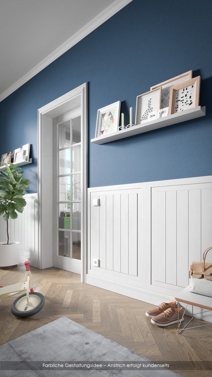 REXOdecor® Wandvertäfelung 'Landhaus' ▷ Rexin-Shop