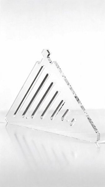 REXOsvea® Regalboden für Milsbo Pflanzenvitrine, 'Ecke'