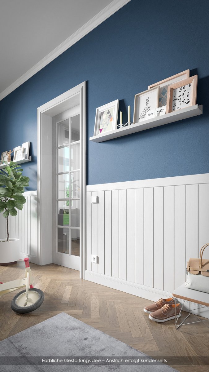 REXOdecor® Wandvertäfelung 'Klassik' ▷ Rexin-Shop
