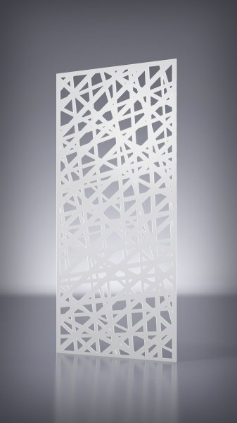 REXOdesign® PLEXIGLAS®-Designplatte, 'Abstract'