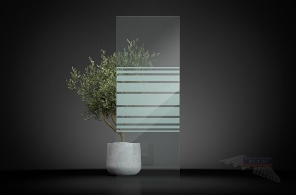 REXOslide Glasdesign 'Normandie'