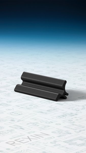 REXOprotect® Sichtschutzstreifenhalter-Set