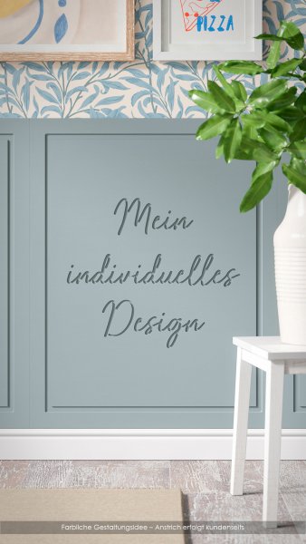 REXOdecor® Wandvertäfelung im Wunschdesign